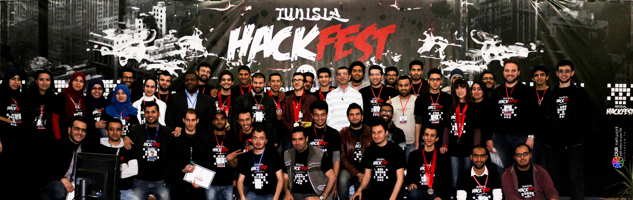 Hackfest 2015 archve